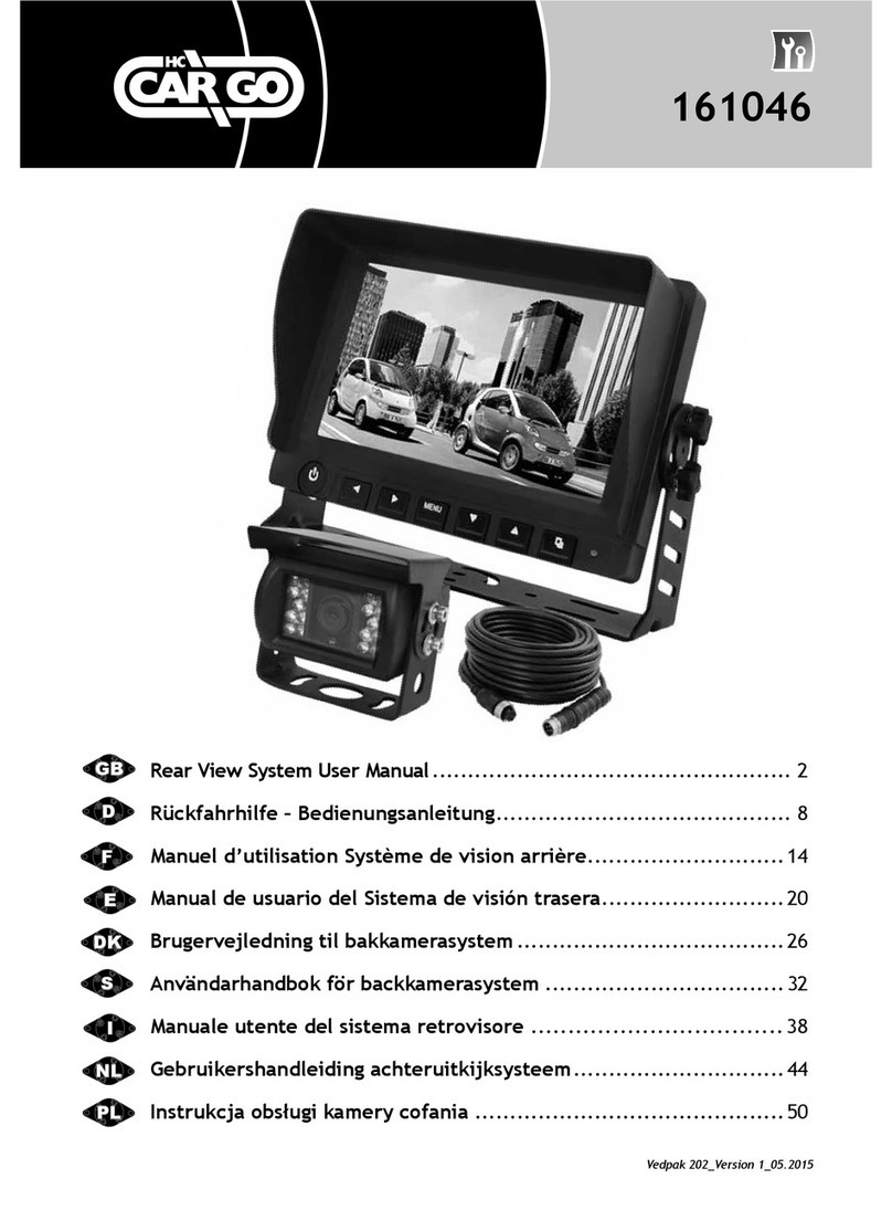 hc-cargo 161046 User manual