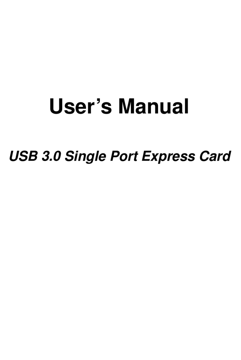Good Way BU3110 user manual