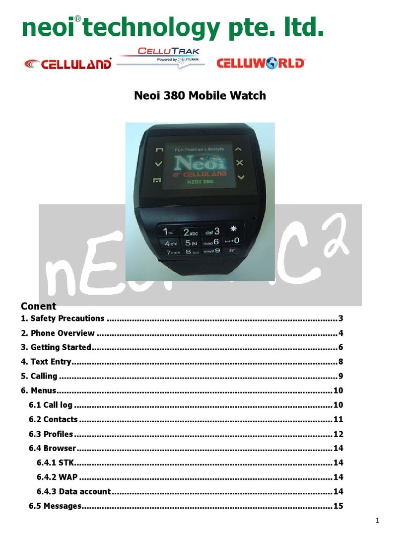 Neoi 380 manual