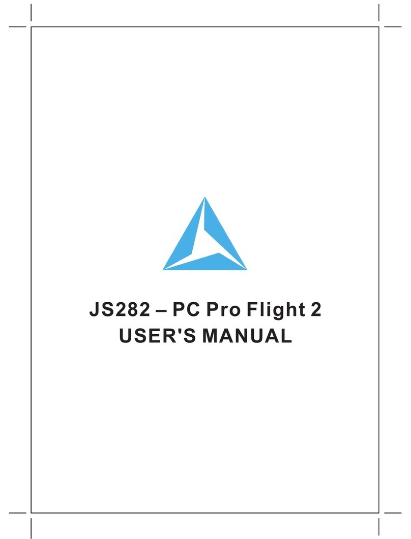 GamesPower JS282 - PC Pro Flight 2 user manual GamesPower JS282 - PC Pro Flight 2 user manual