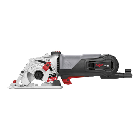 Skil 5330 User manual