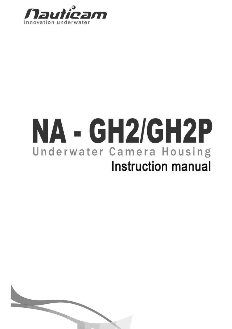 Nauticam NA-GH2 instruction manual