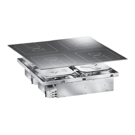 Garland SH 3500-555 User manual