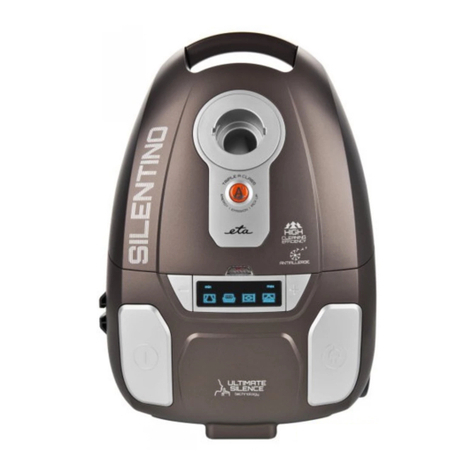 eta Silentino User manual