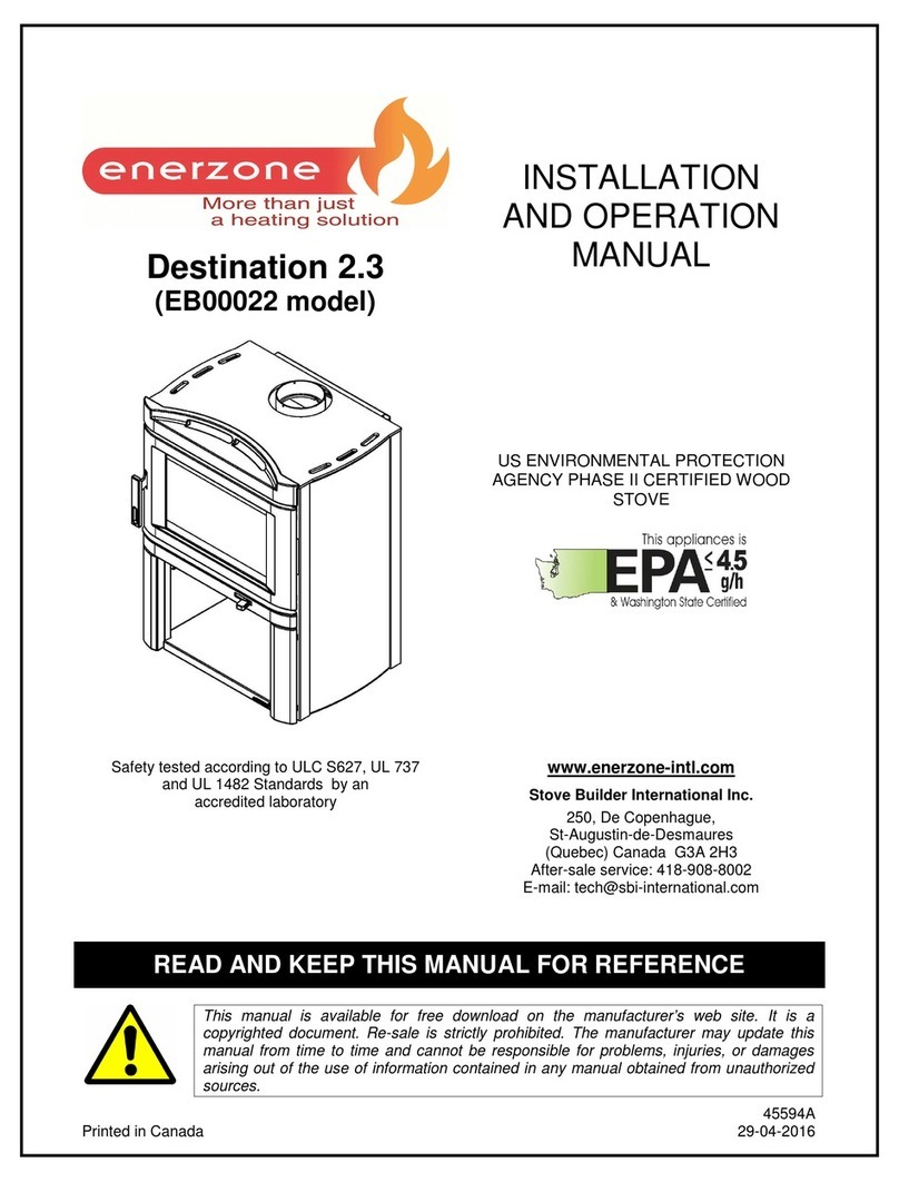 Enerzone Solution 2.3 User manual Enerzone Solution 2.3 User manual