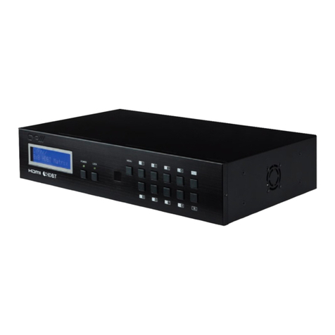 CYP PU-8H8HBTPL User manual
