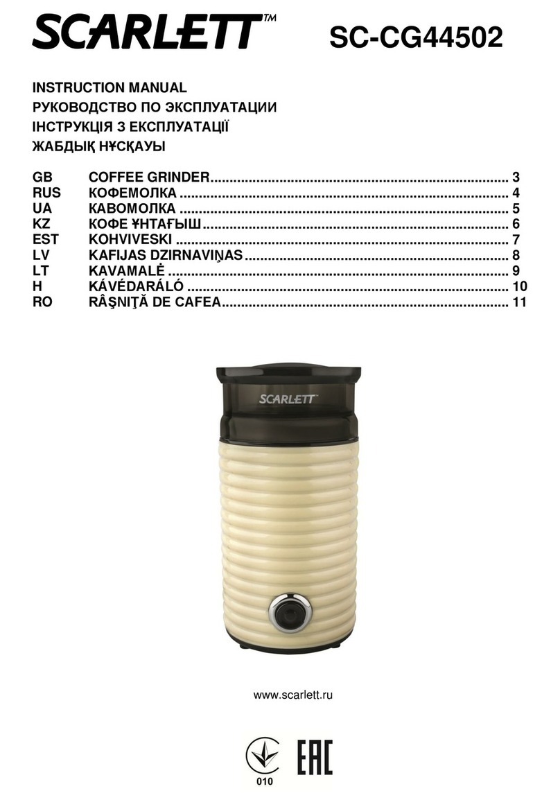 Scarlett SC-CG44502 instruction manual