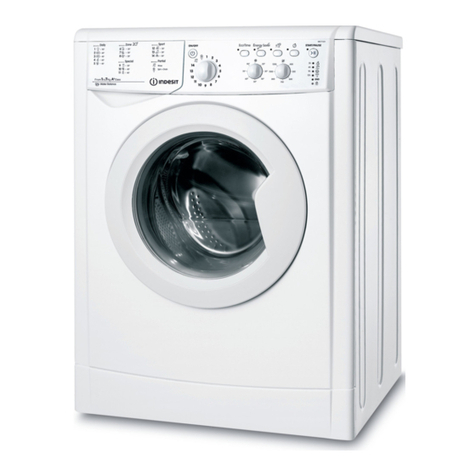 Indesit IWC 71251 Instructions for use