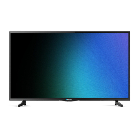 Blaupunkt 43/137O-WB-11B-FEGU User manual