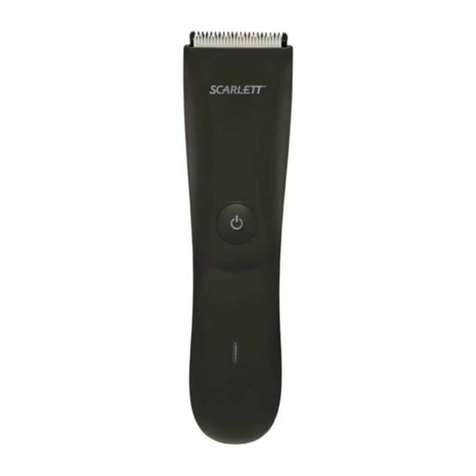Scarlett SC-HC63C55 User manual