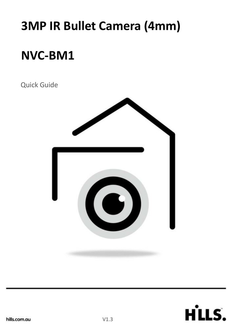 Hills NVC-BM1 quick guide