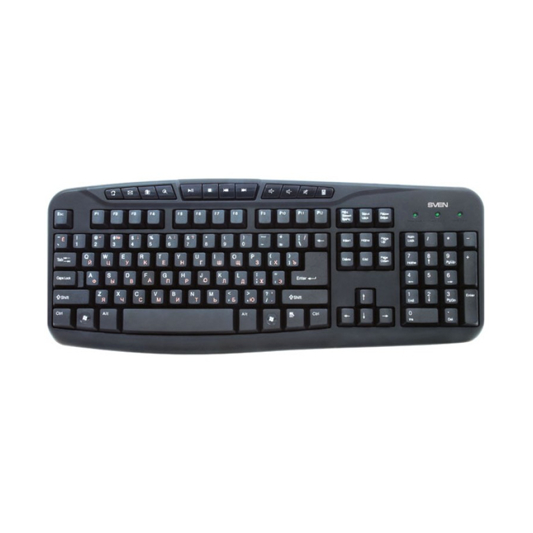 Sven comfort 3050 user manual