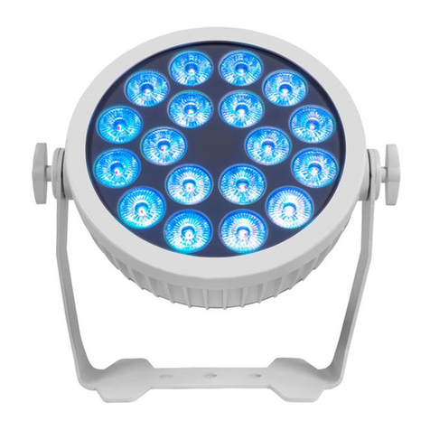 Iluminarc Colorist POD 18Qa Quick reference guide