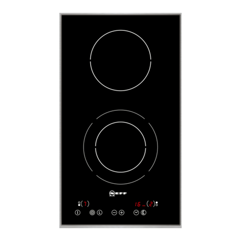NEFF N14D30N0 User manual