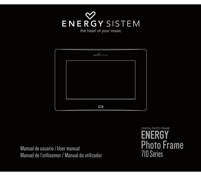 Energy 710 Series user manual