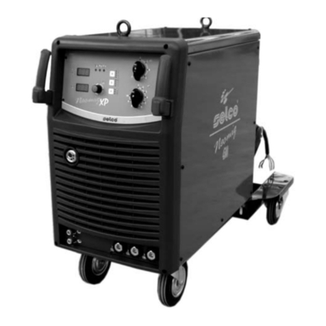 Sel Neomig 3500 User manual