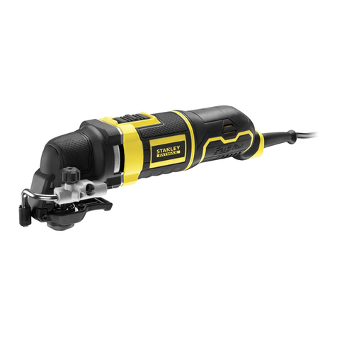 Stanley FatMax FME650 User manual