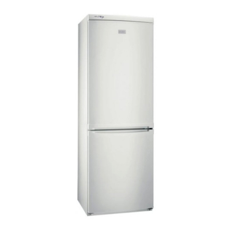 Zanussi ZRB936PW2 User manual