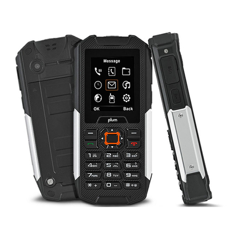 Plum RamPlus E300 user manual