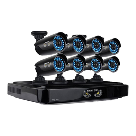 Night Owl AHD7-882 user guide