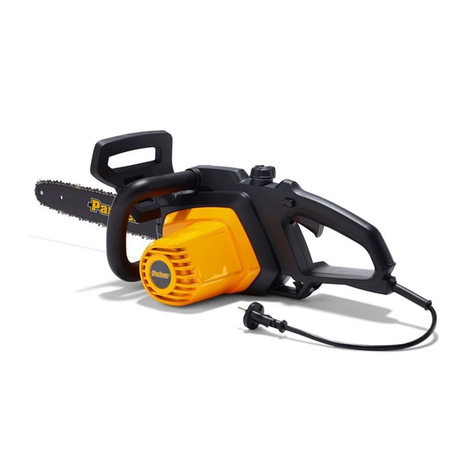 Partner P820T User manual