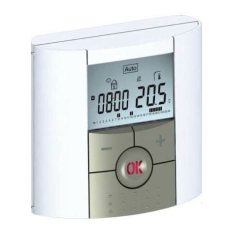 Watts BT DP-01 User manual