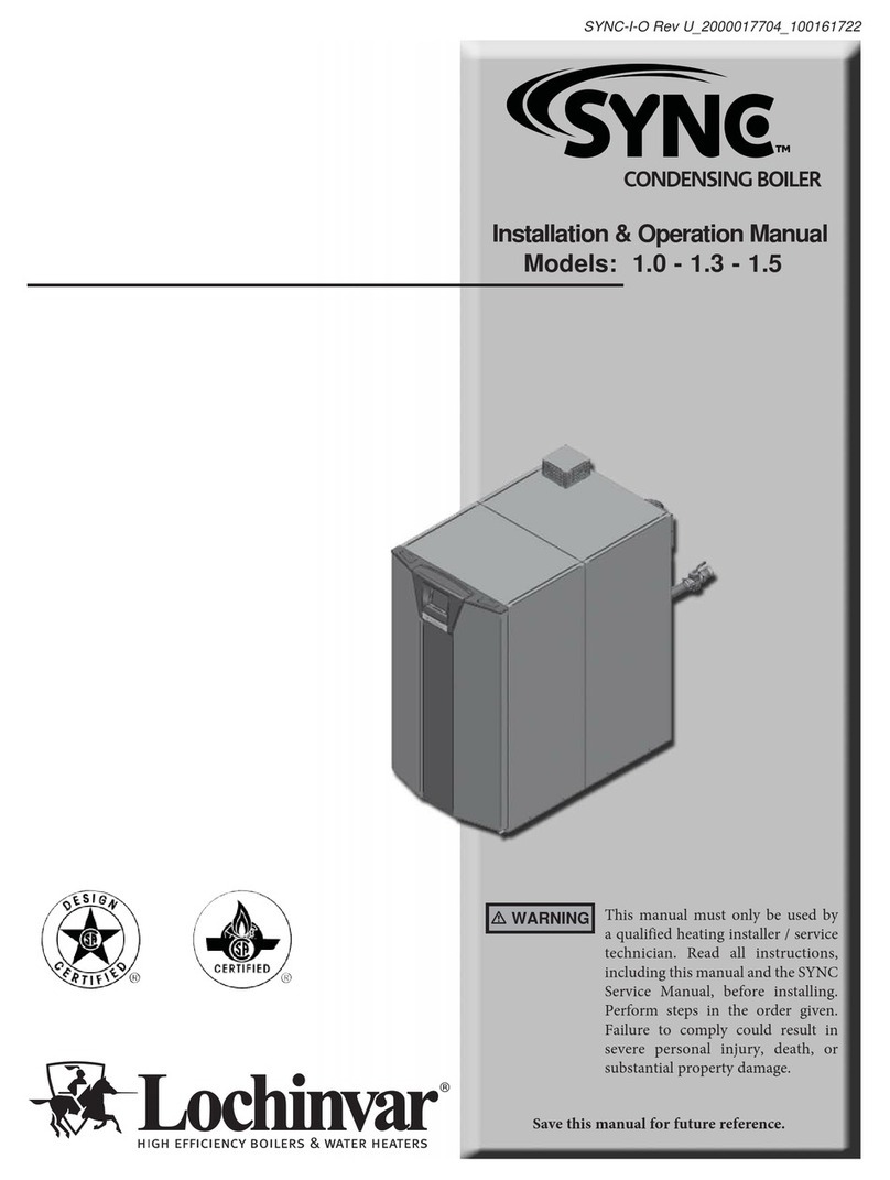 SYNC 1.0 Installation & operation manual SYNC 1.0 Installation & operation manual