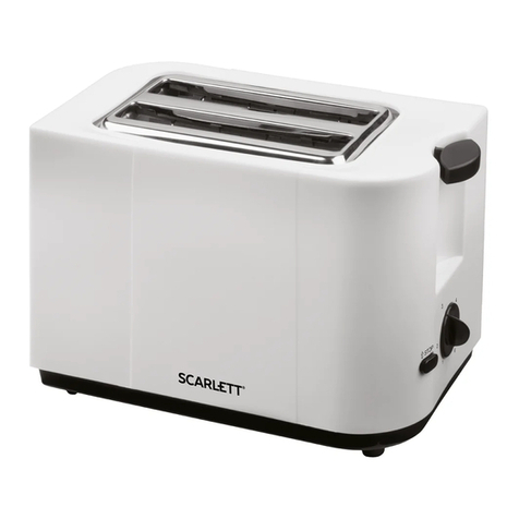 Scarlett SC-TM11008 instruction manual