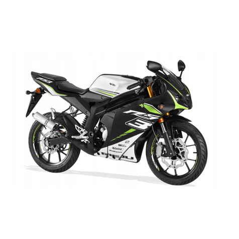 RIEJU RS3 Naked 50 User manual RIEJU RS3 Naked 50 User manual