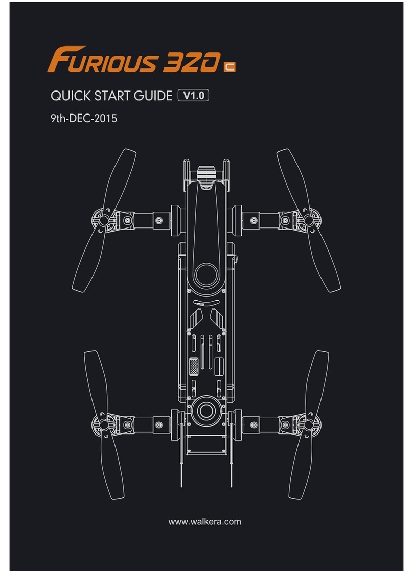 Walkera furious 320 quick start guide