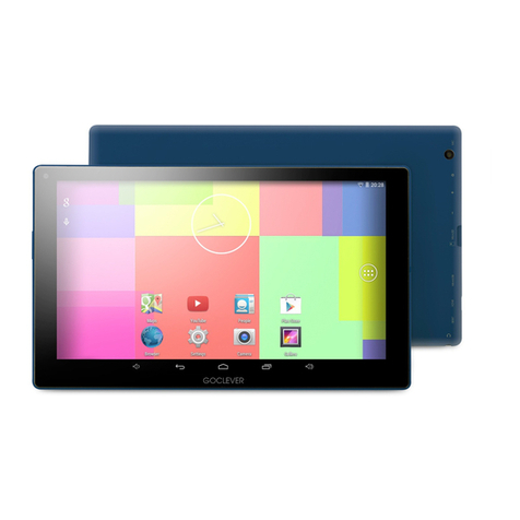 Goclever QUANTUM 1010N User manual
