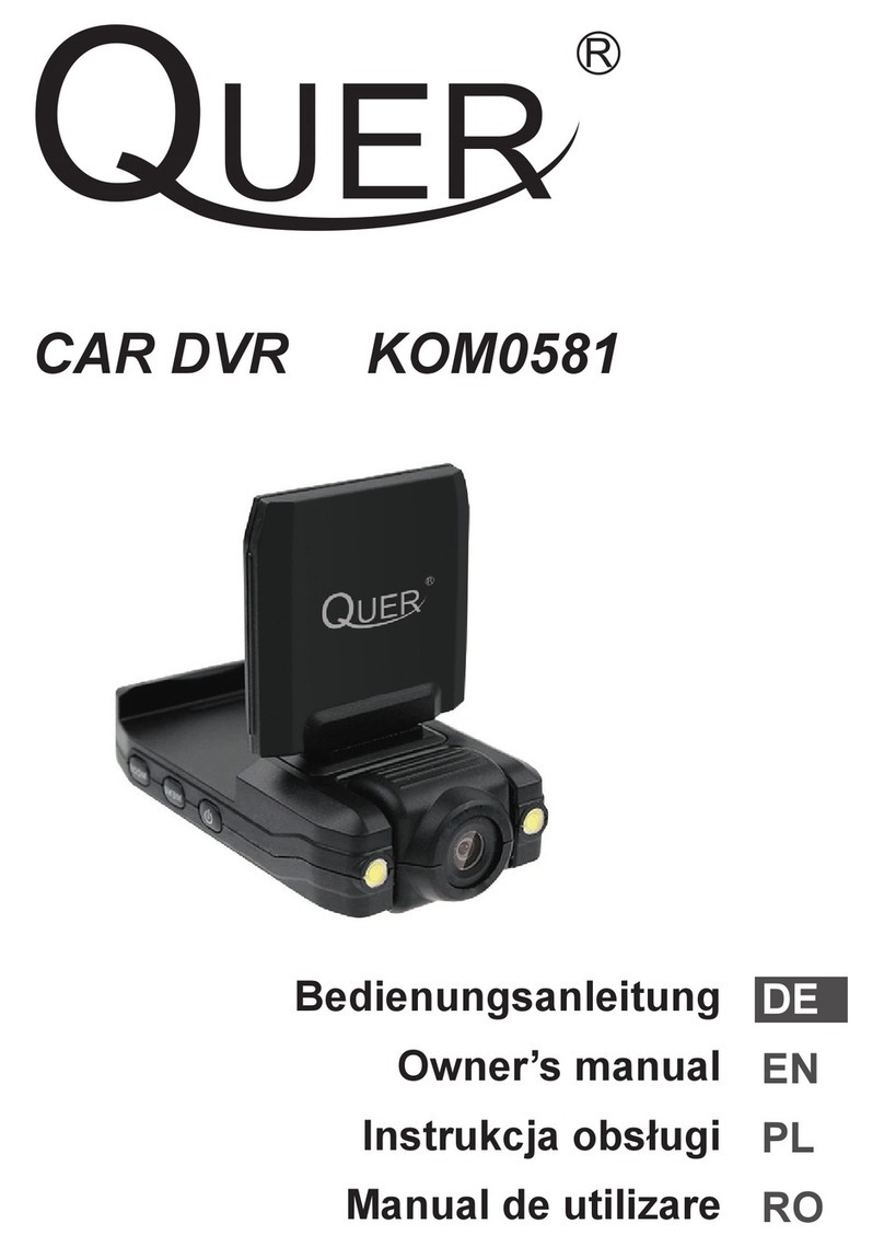 Quer KOM0581 User manual