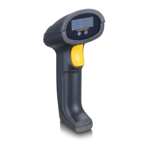 Mindeo MD20 series User manual