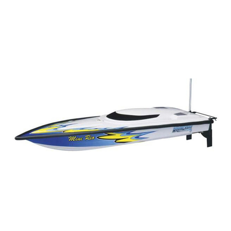 AquaCraft Mini Rio User manual