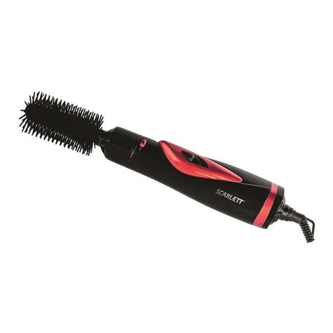 Scarlett SC-HAS73I04 instruction manual