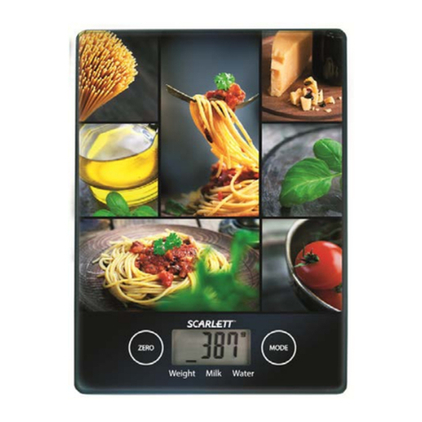 Scarlett SC-KS57P06 User manual