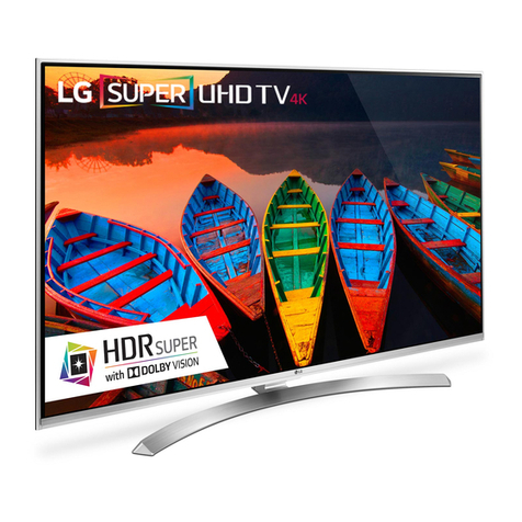 LG 55UH8500 User manual