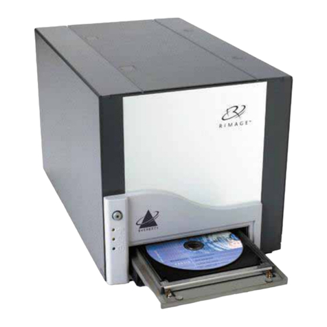 Rimage Everest user guide