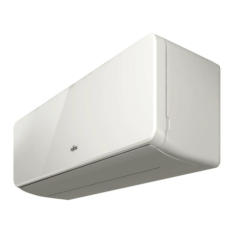 Fujitsu ASY7-12A User manual