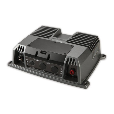Garmin GSD 26 installation instructions