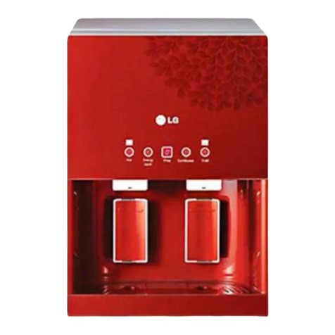 LG WQD74RJ5P Instruction Manual
