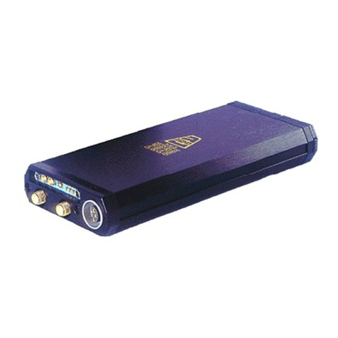 Audio RMS 2020 user guide