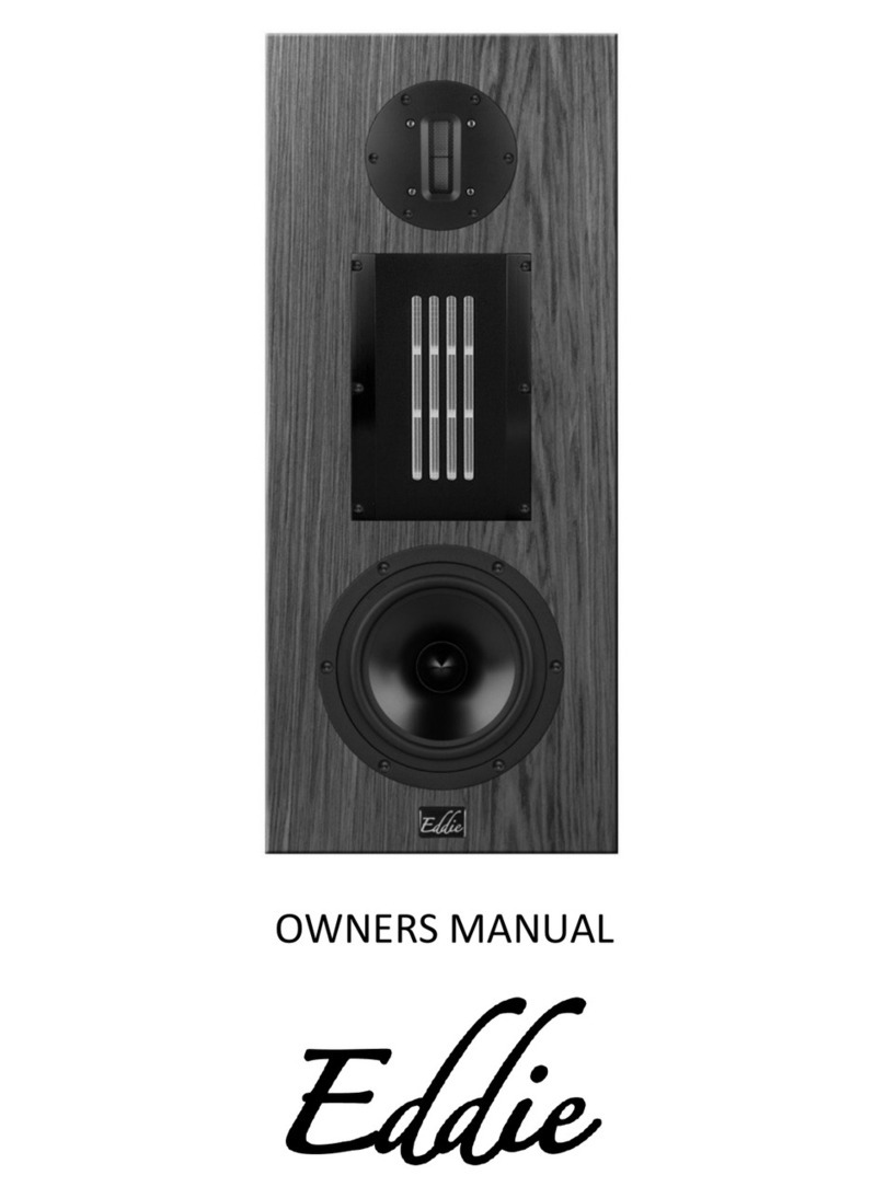 Evoke eddie User manual