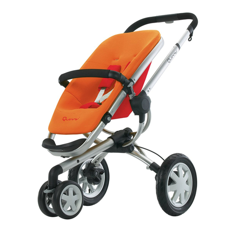 Quinny BUZZ User manual