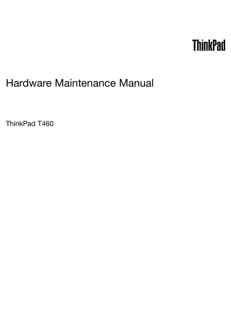IBM YhinkPad T460 Owner's manual