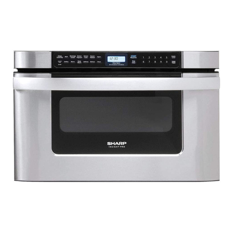 Sharp Insight-Pro KB-6525P User manual