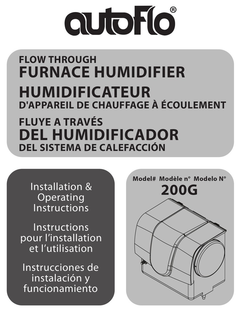 AutoFlo 200G Manual