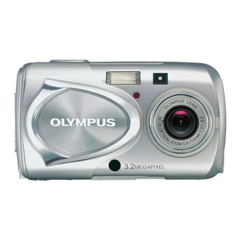 Olympus MJU 300 Installation guide