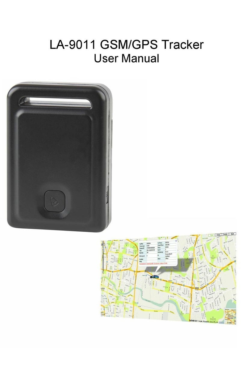 Jaycar Electronics LA-9011 User manual