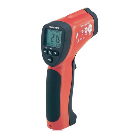 VOLTCRAFT IR-364 User manual